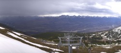 Archiv Foto Marmot Basin - Panorama Webcam 360 Grad 09:00