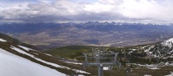 Archiv Foto Marmot Basin - Panorama Webcam 360 Grad 13:00