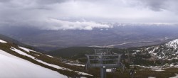 Archiv Foto Marmot Basin - Panorama Webcam 360 Grad 15:00