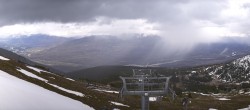 Archiv Foto Marmot Basin - Panorama Webcam 360 Grad 11:00