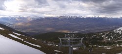 Archiv Foto Marmot Basin - Panorama Webcam 360 Grad 19:00