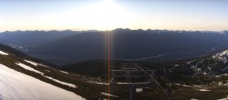Archived image Webcam Marmot Basin - Panoramic cam 05:00