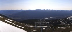 Archived image Webcam Marmot Basin - Panoramic cam 07:00