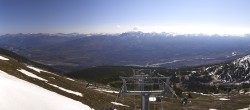 Archived image Webcam Marmot Basin - Panoramic cam 09:00
