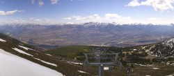 Archived image Webcam Marmot Basin - Panoramic cam 11:00