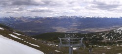 Archived image Webcam Marmot Basin - Panoramic cam 13:00