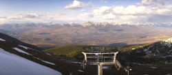Archiv Foto Marmot Basin - Panorama Webcam 360 Grad 19:00
