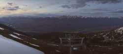 Archiv Foto Marmot Basin - Panorama Webcam 360 Grad 21:00