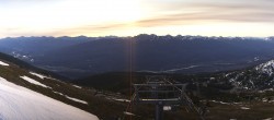 Archived image Webcam Marmot Basin - Panoramic cam 05:00