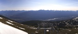 Archived image Webcam Marmot Basin - Panoramic cam 07:00