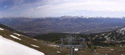 Archived image Webcam Marmot Basin - Panoramic cam 11:00