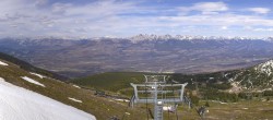 Archived image Webcam Marmot Basin - Panoramic cam 15:00