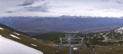 Archived image Webcam Marmot Basin - Panoramic cam 17:00