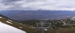 Archived image Webcam Marmot Basin - Panoramic cam 19:00