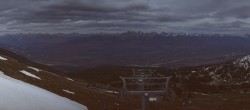 Archived image Webcam Marmot Basin - Panoramic cam 21:00