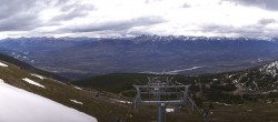 Archiv Foto Marmot Basin - Panorama Webcam 360 Grad 07:00