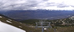 Archiv Foto Marmot Basin - Panorama Webcam 360 Grad 09:00
