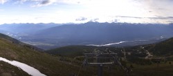 Archived image Webcam Marmot Basin - Panoramic cam 07:00