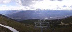 Archiv Foto Marmot Basin - Panorama Webcam 360 Grad 09:00