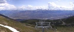 Archiv Foto Marmot Basin - Panorama Webcam 360 Grad 11:00