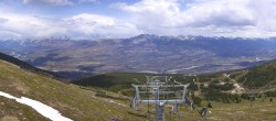 Archiv Foto Marmot Basin - Panorama Webcam 360 Grad 13:00