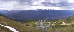 Archiv Foto Marmot Basin - Panorama Webcam 360 Grad 15:00