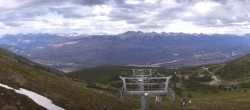 Archiv Foto Marmot Basin - Panorama Webcam 360 Grad 17:00