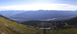 Archiv Foto Marmot Basin - Panorama Webcam 360 Grad 07:00