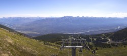 Archiv Foto Marmot Basin - Panorama Webcam 360 Grad 09:00