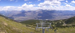 Archiv Foto Marmot Basin - Panorama Webcam 360 Grad 13:00