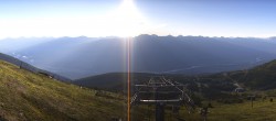 Archived image Webcam Marmot Basin - Panoramic cam 05:00