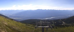 Archived image Webcam Marmot Basin - Panoramic cam 07:00