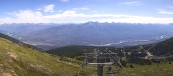 Archived image Webcam Marmot Basin - Panoramic cam 09:00