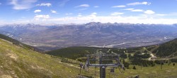 Archived image Webcam Marmot Basin - Panoramic cam 11:00