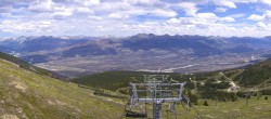 Archived image Webcam Marmot Basin - Panoramic cam 13:00