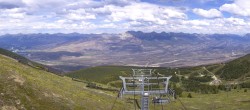 Archived image Webcam Marmot Basin - Panoramic cam 15:00