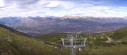 Archived image Webcam Marmot Basin - Panoramic cam 17:00