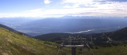 Archiv Foto Marmot Basin - Panorama Webcam 360 Grad 07:00