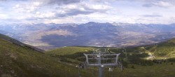Archiv Foto Marmot Basin - Panorama Webcam 360 Grad 17:00