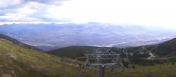 Archiv Foto Marmot Basin - Panorama Webcam 360 Grad 19:00