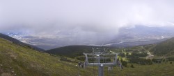Archiv Foto Marmot Basin - Panorama Webcam 360 Grad 11:00
