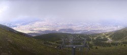 Archiv Foto Marmot Basin - Panorama Webcam 360 Grad 13:00