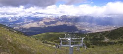 Archiv Foto Marmot Basin - Panorama Webcam 360 Grad 15:00