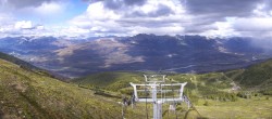 Archiv Foto Marmot Basin - Panorama Webcam 360 Grad 17:00
