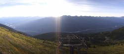 Archiv Foto Marmot Basin - Panorama Webcam 360 Grad 05:00