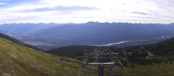 Archiv Foto Marmot Basin - Panorama Webcam 360 Grad 07:00