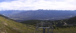 Archiv Foto Marmot Basin - Panorama Webcam 360 Grad 09:00