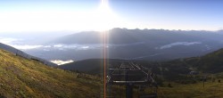 Archived image Webcam Marmot Basin - Panoramic cam 05:00