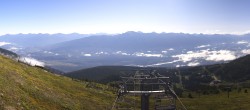 Archived image Webcam Marmot Basin - Panoramic cam 07:00