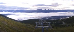Archived image Webcam Marmot Basin - Panoramic cam 05:00